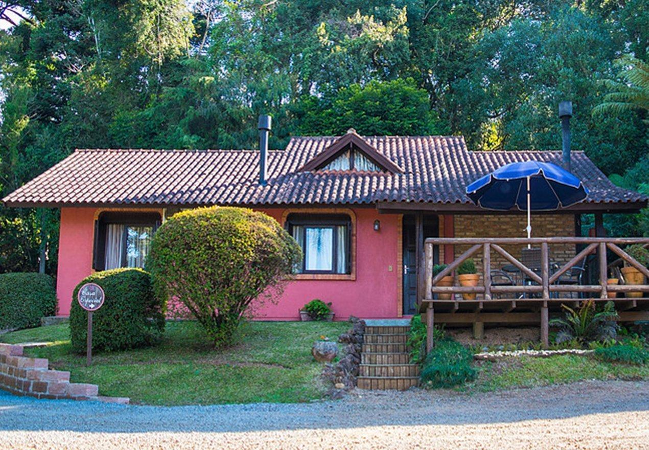 Estalagem Rosa 3*